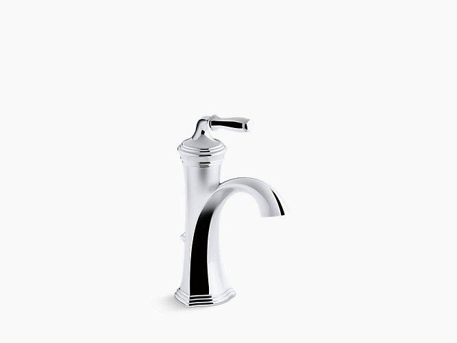 k-193-4 | devonshire single-handle bathroom sink faucet | kohler